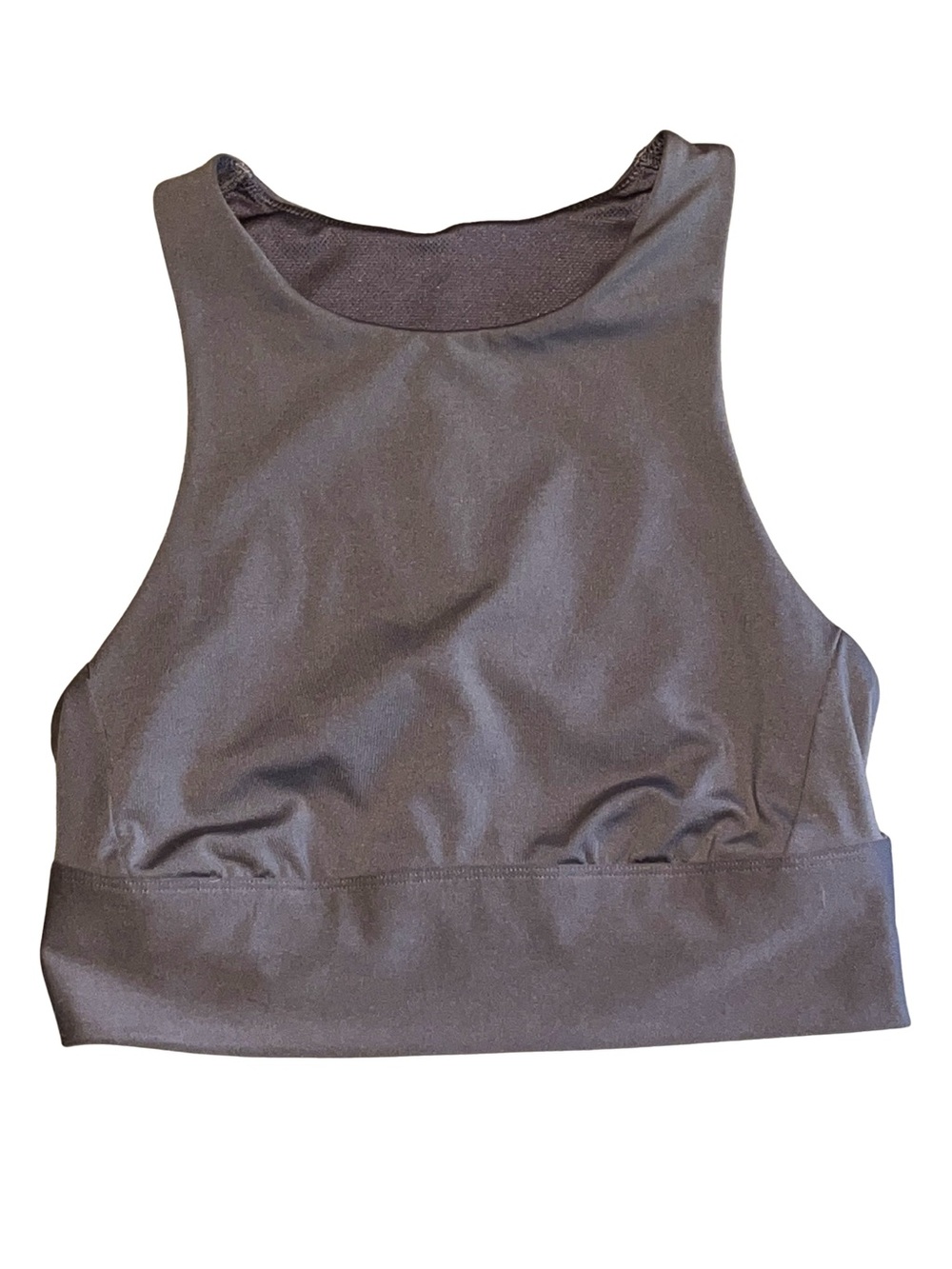 all in motion High Neck Performance Sports Bra. Padding not included